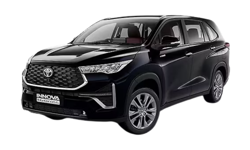 Toyota Innova Hycross